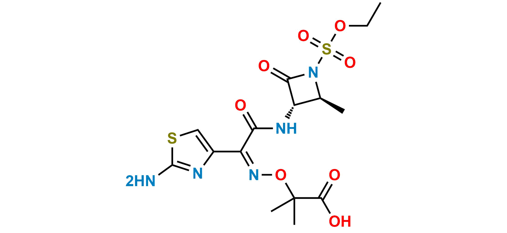 Aztreonam Impurity 2